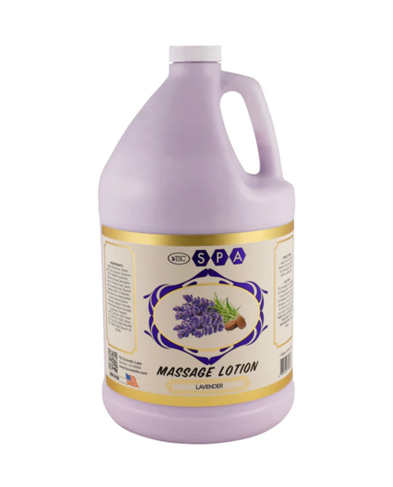 TSC Spa Massage Cream Lotion