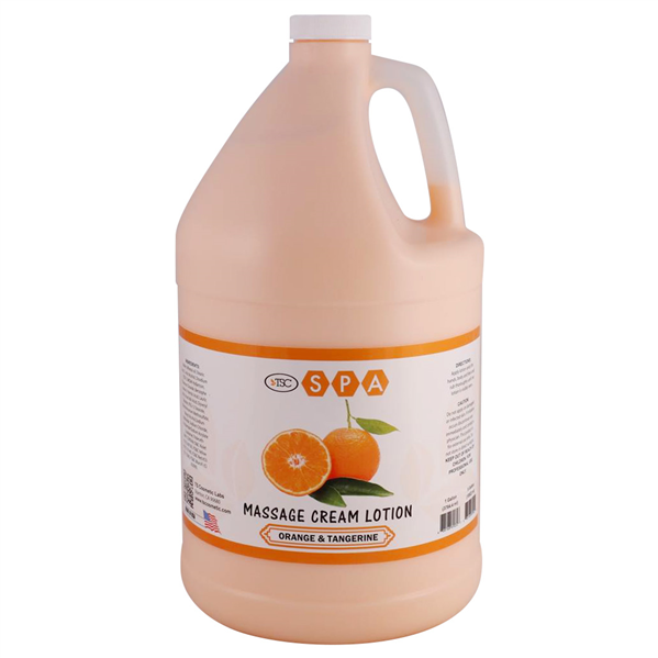 TSC Spa Massage Cream Lotion
