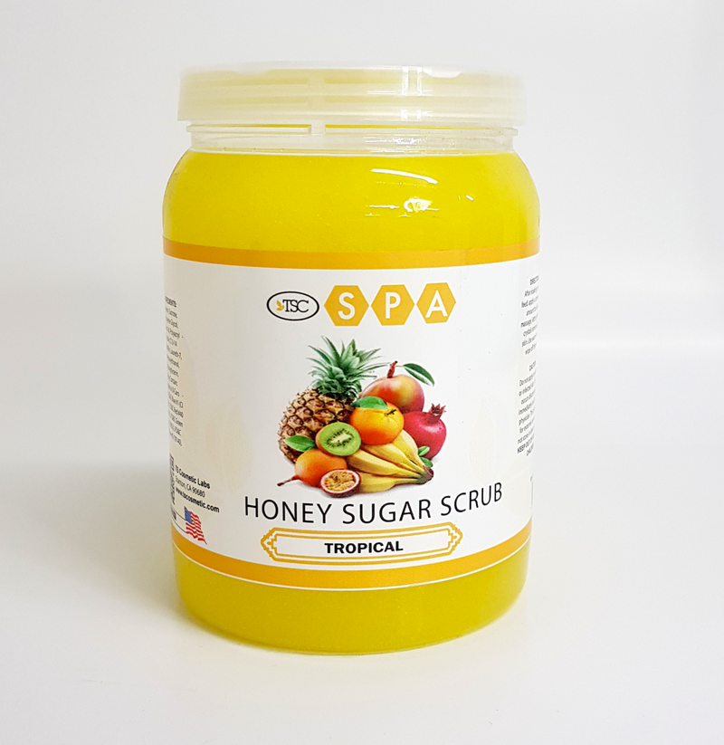 TSC Spa Sugar Scrub