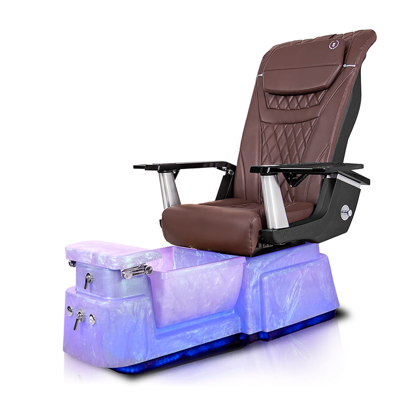 T-Spa "T-Timeless Aurora" Pedicure Chair