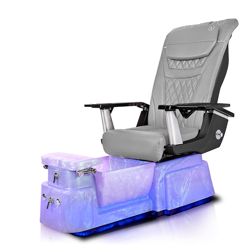T-Spa "T-Timeless Aurora" Pedicure Chair