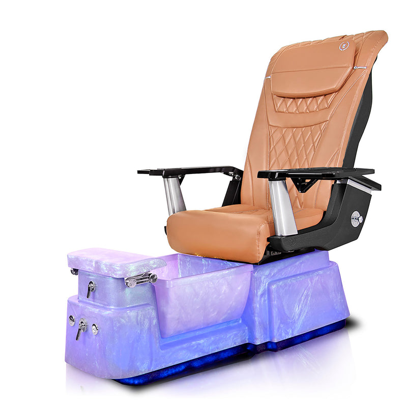 T-Spa "T-Timeless Aurora" Pedicure Chair