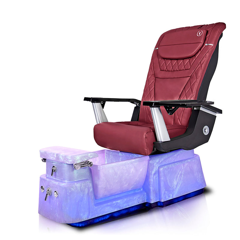 T-Spa "T-Timeless Aurora" Pedicure Chair