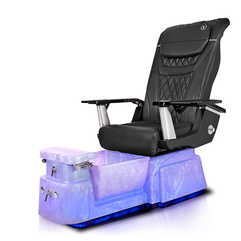 T-Spa "T-Timeless Aurora" Pedicure Chair