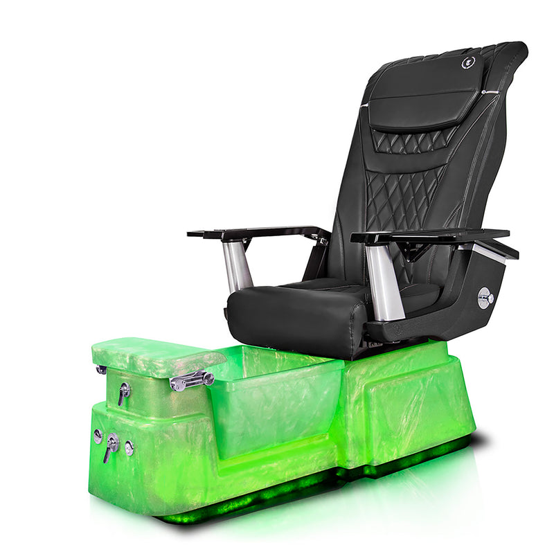 T-Spa "T-Timeless Aurora" Pedicure Chair