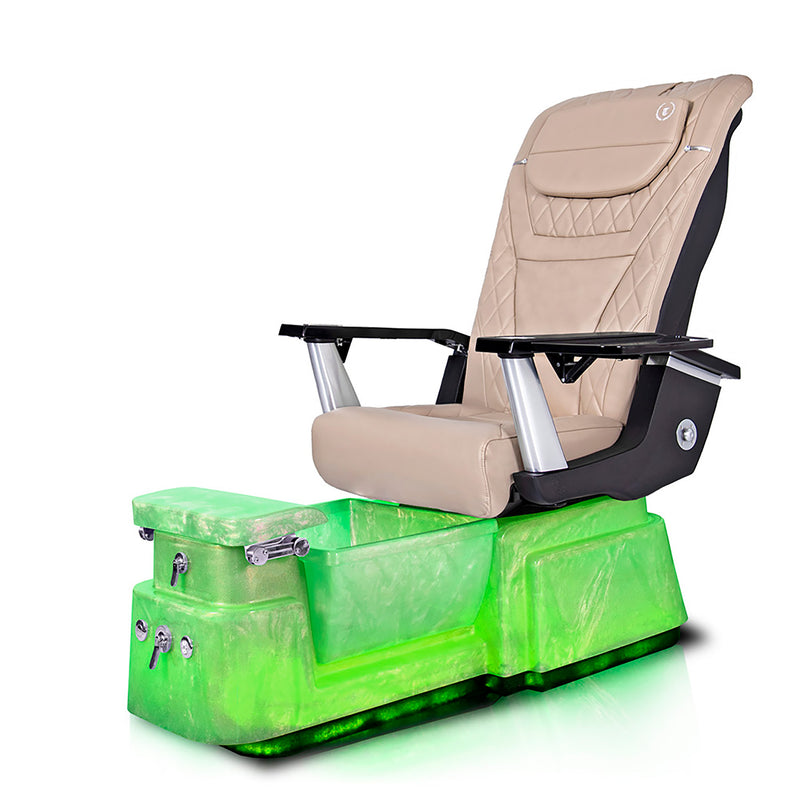T-Spa "T-Timeless Aurora" Pedicure Chair