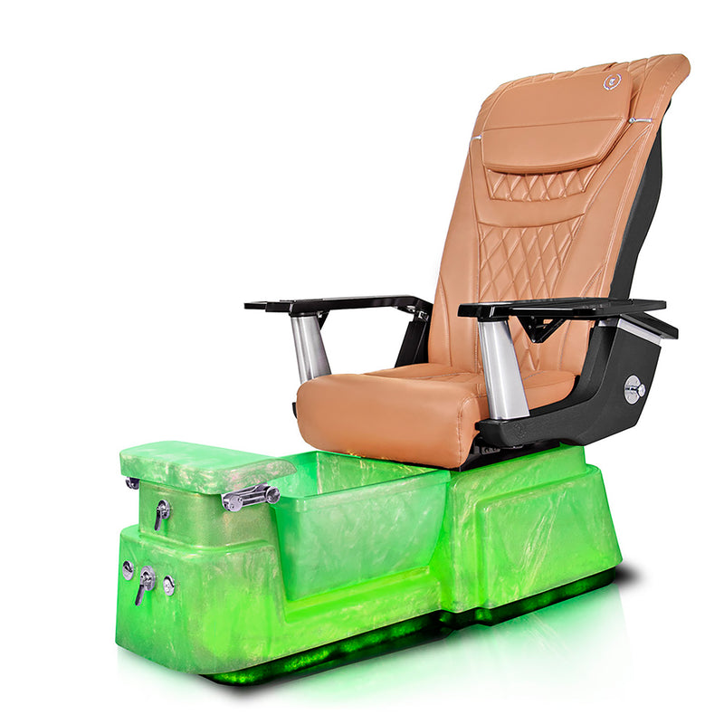 T-Spa "T-Timeless Aurora" Pedicure Chair