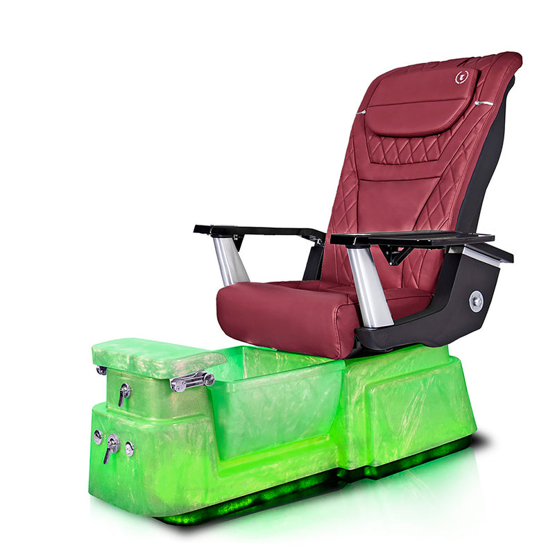 T-Spa "T-Timeless Aurora" Pedicure Chair