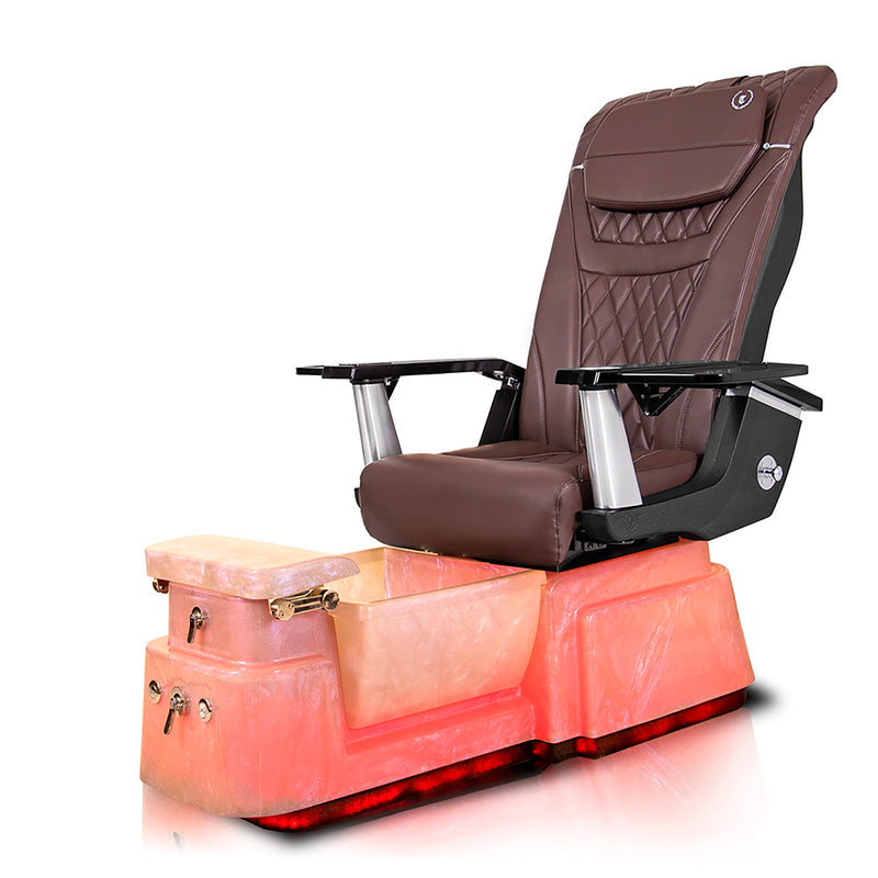 T-Spa "T-Timeless Aurora" Pedicure Chair