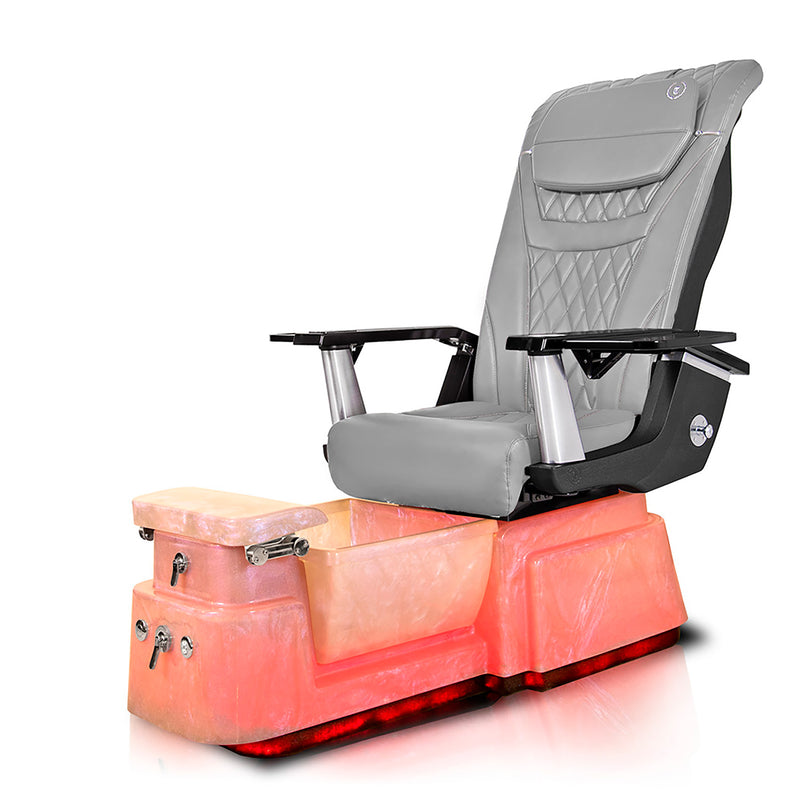 T-Spa "T-Timeless Aurora" Pedicure Chair