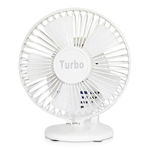 Turbo Desktop Fan