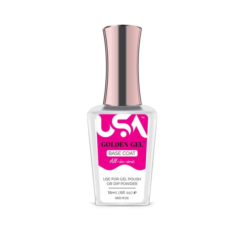 USA Golden Gel Base Coat