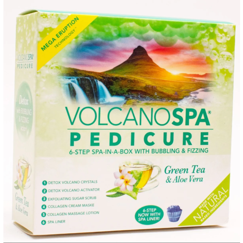 VolcanoSpa 6in1 Pedicure