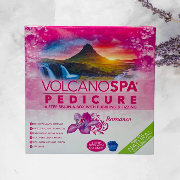 VolcanoSpa 6in1 Pedicure