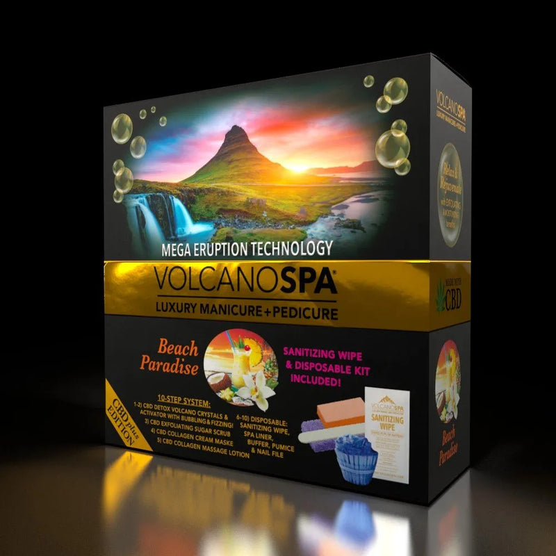 VolcanoSpa CBD Plus Edition