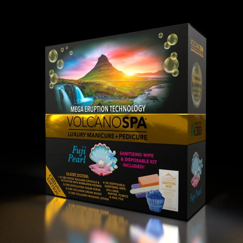 VolcanoSpa CBD Plus Edition