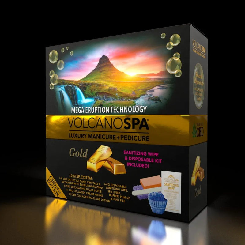 VolcanoSpa CBD Plus Edition
