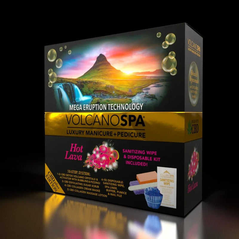VolcanoSpa CBD Plus Edition