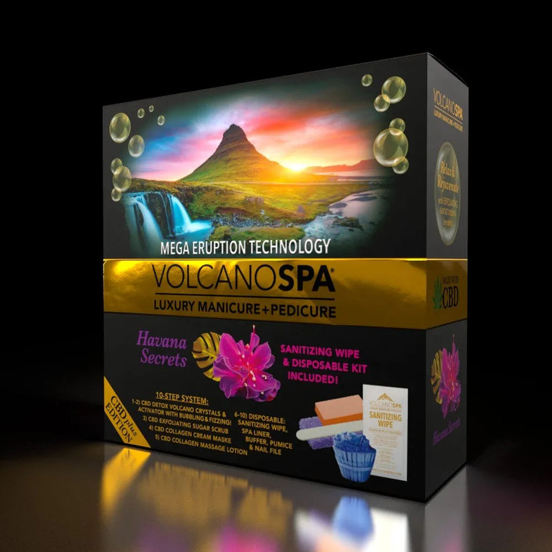VolcanoSpa CBD Plus Edition