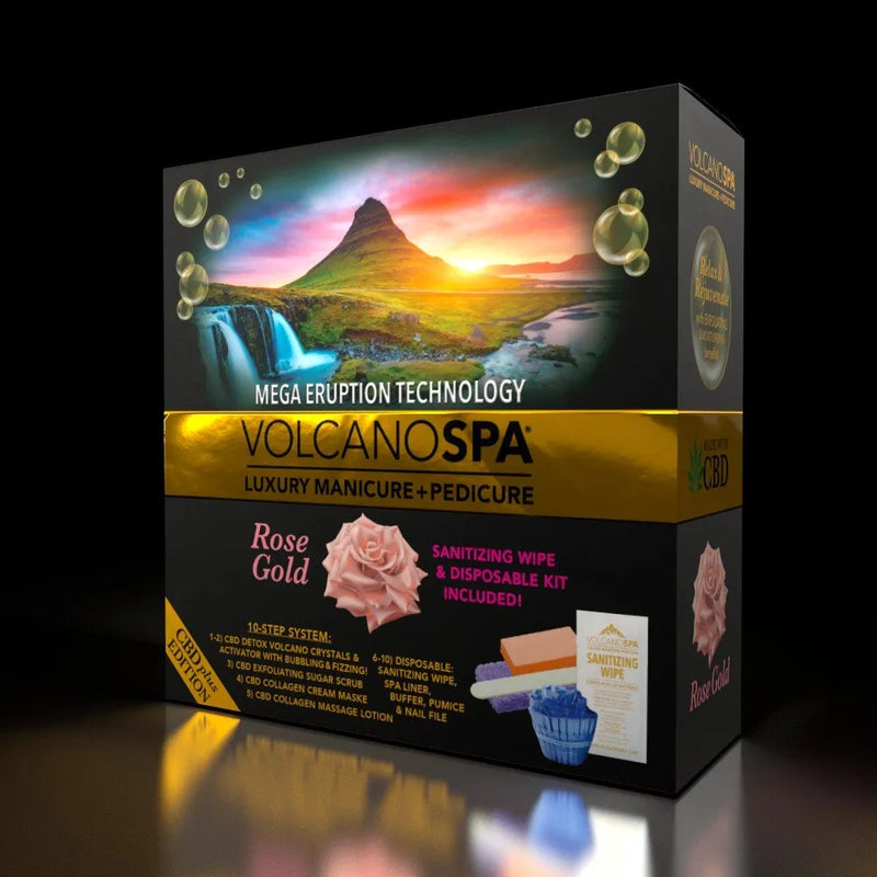 VolcanoSpa CBD Plus Edition