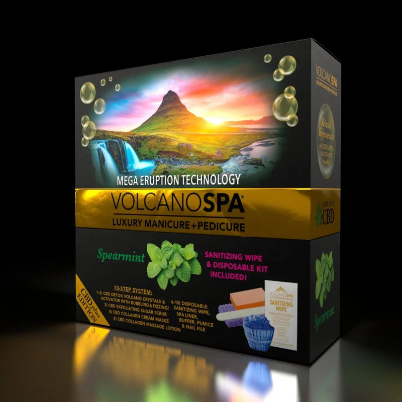 VolcanoSpa CBD Plus Edition