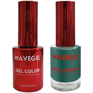 Wave Queen Gel & Lacquer (#101 - #120)
