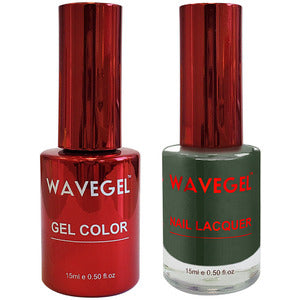 Wave Queen Gel & Lacquer (#101 - #120)