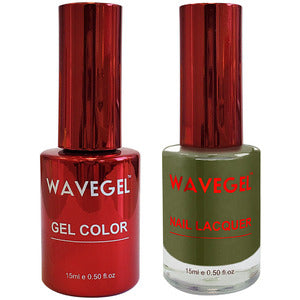 Wave Queen Gel & Lacquer (#101 - #120)