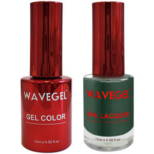 Wave Queen Gel & Lacquer (#101 - #120)