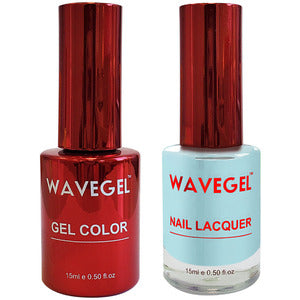 Wave Queen Gel & Lacquer (#101 - #120)
