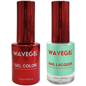 Wave Queen Gel & Lacquer (#101 - #120)
