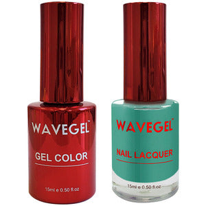 Wave Queen Gel & Lacquer (#101 - #120)