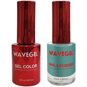 Wave Queen Gel & Lacquer (#101 - #120)