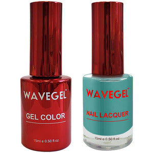 Wave Queen Gel & Lacquer (#101 - #120)
