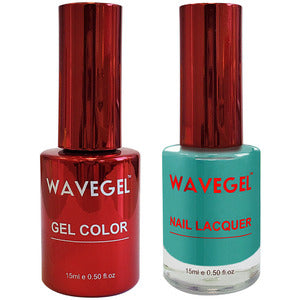 Wave Queen Gel & Lacquer (#101 - #120)