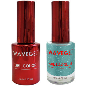 Wave Queen Gel & Lacquer (#101 - #120)