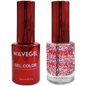 Wave Queen Gel & Lacquer (#101 - #120)