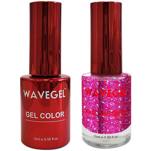 Wave Queen Gel & Lacquer (#101 - #120)