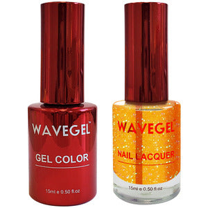 Wave Queen Gel & Lacquer (#101 - #120)