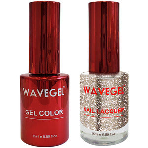 Wave Queen Gel & Lacquer (#101 - #120)