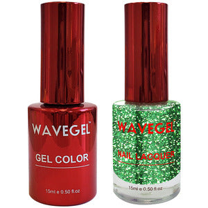 Wave Queen Gel & Lacquer (#101 - #120)