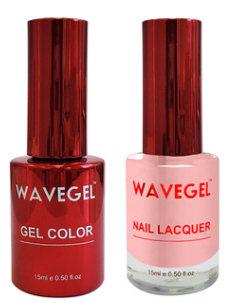 Wave Queen Gel & Lacquer (#001 - #100)
