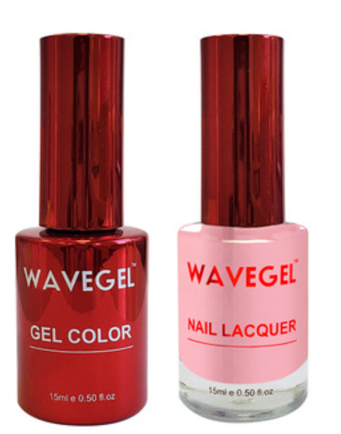 Wave Queen Gel & Lacquer (#001 - #100)