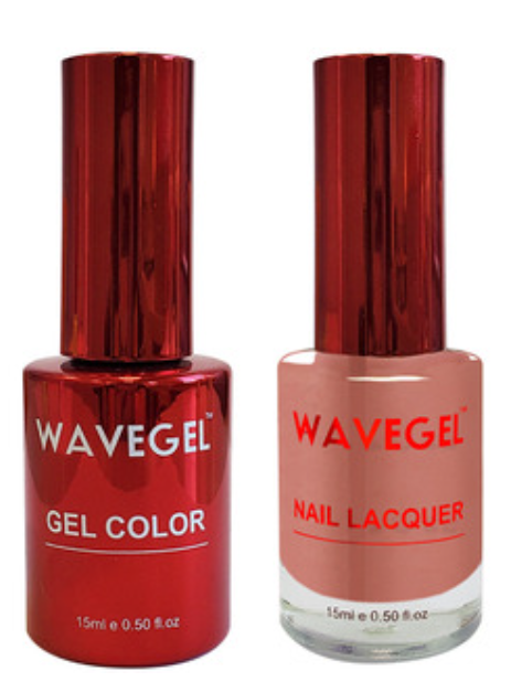 Wave Queen Gel & Lacquer (#001 - #100)