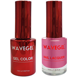 Wave Queen Gel & Lacquer (#001 - #100)