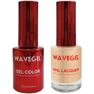 Wave Queen Gel & Lacquer (#001 - #100)