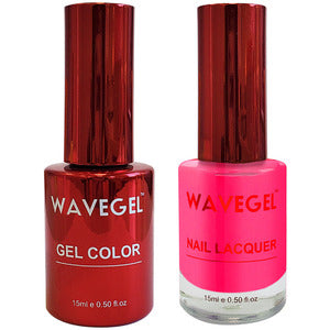 Wave Queen Gel & Lacquer (#001 - #100)