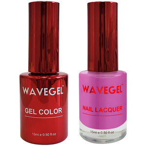 Wave Queen Gel & Lacquer (#001 - #100)