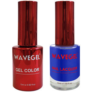 Wave Queen Gel & Lacquer (#001 - #100)