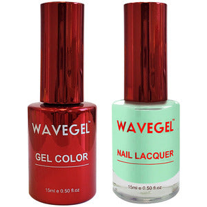 Wave Queen Gel & Lacquer (#001 - #100)